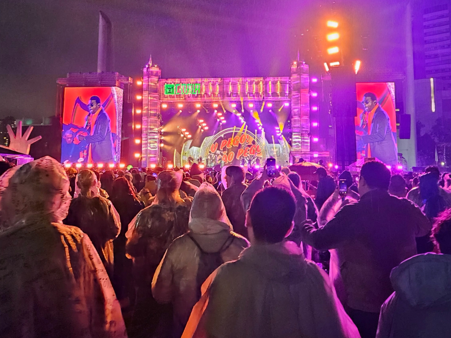 Coala Festival reúne 30 mil pessoas em fim de semana de chuva e grandes encontros musicais