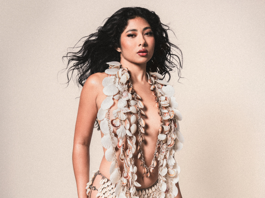 Zaynara recebe primeira indicação ao Grammy Latino por álbum “Amor Perene”