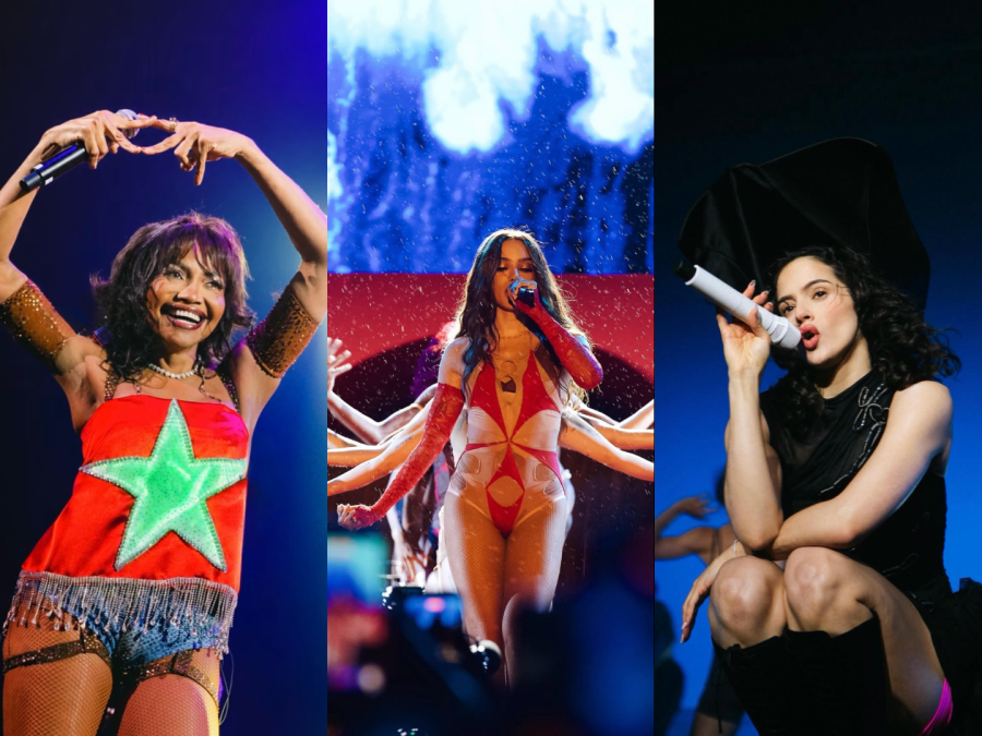 Fãs de Gaby Amarantos e Anitta se unem em críticas ao Grammy Latino após indicação de Rosalía