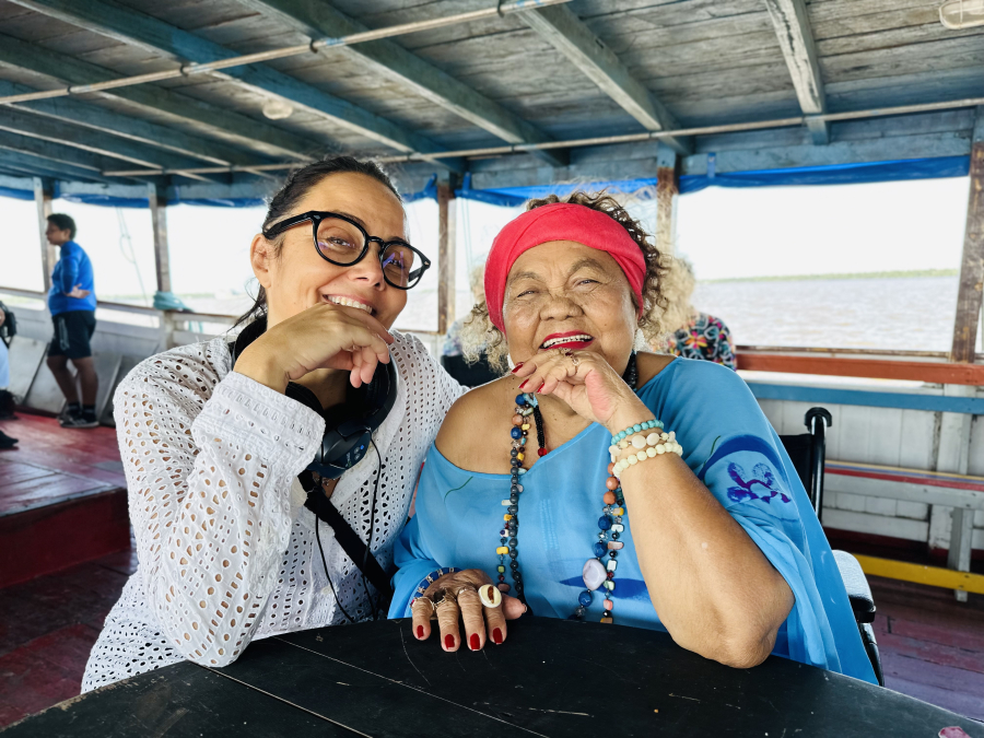 Dona Onete ganha documentário sobre trajetória e estreia nos cinemas de todo o Brasil em novembro
