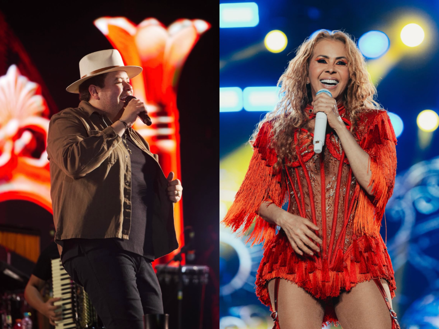 Rey Vaqueiro e Joelma se reúnem em Belém para gravação de clipe de “Príncipe Encantado”