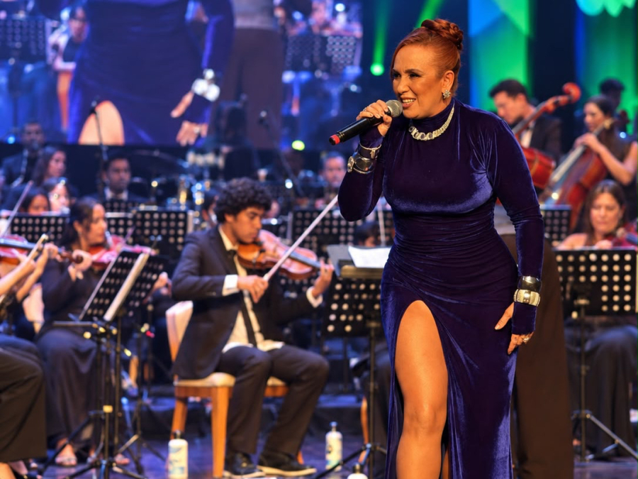 Valéria Paiva se une à Orquestra Jovem Sesc Pará em noite especial de brega paraense