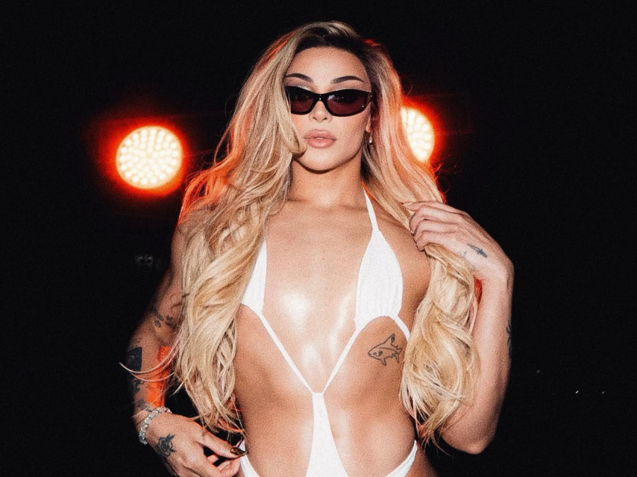 Pabllo Vittar vai passar mal neste domingo (20) às 17h