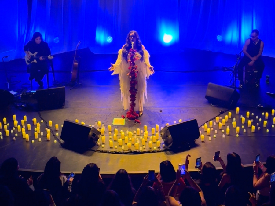 Lauren Jauregui realiza dois shows no Rio de Janeiro durante turnê no Brasil