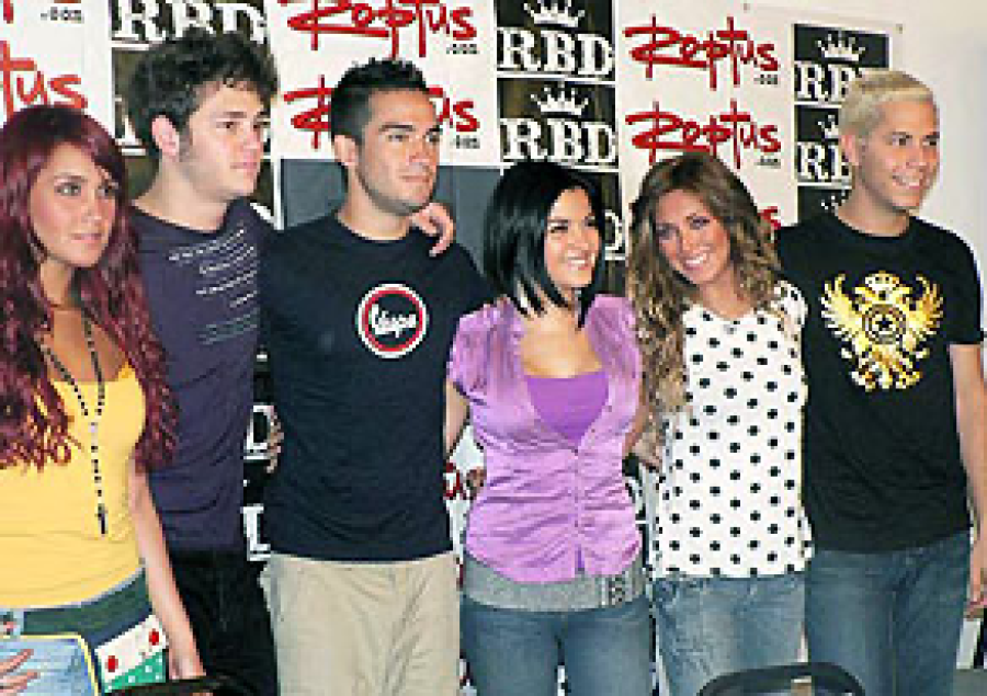Há 20 anos, RBD fazia história em Belém com show que reuniu milhares de fãs