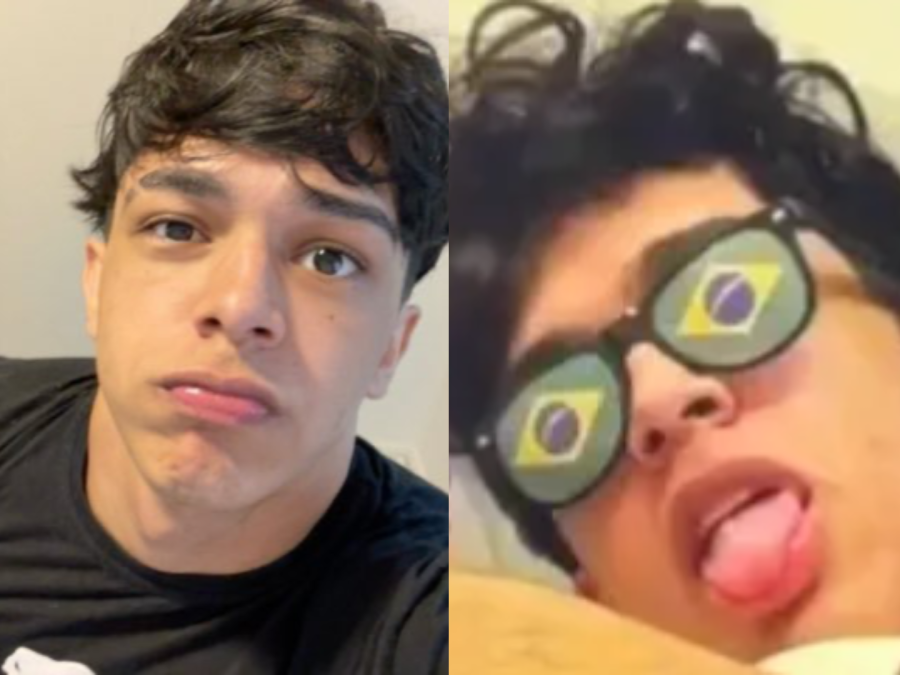 Criador de conteúdo adulto, que viralizou tocando corneta com o ânus, denuncia divulgação de vídeo íntimo sem consentimento