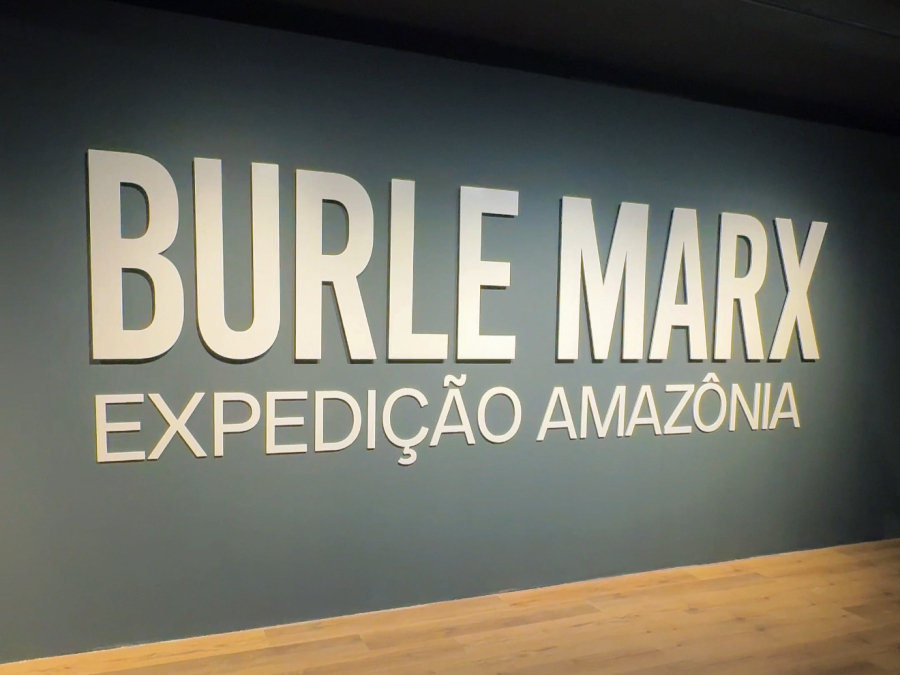 Burle Marx e suas expedições pela Amazônia ganham exposição inédita em Belém