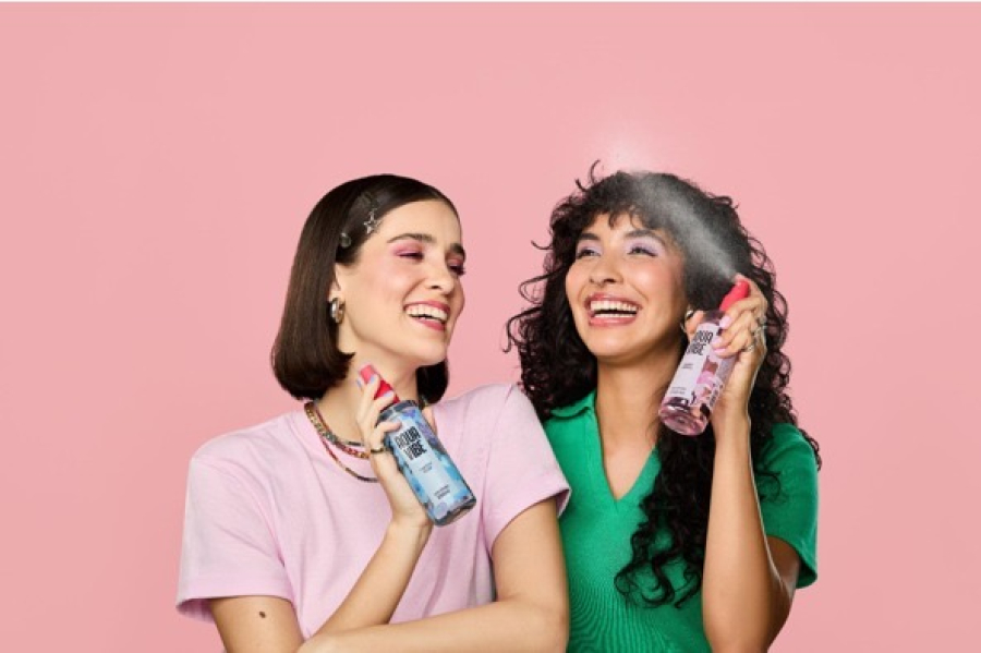 Avon aposta em body splashes com nova embalagem e fragrâncias para a rotina na Região Norte