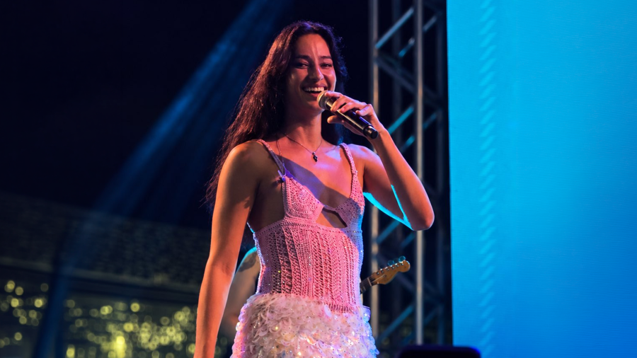 Jaloo volta a Belém com turnê “Jaloo HITS” em noite especial da Festa DOM