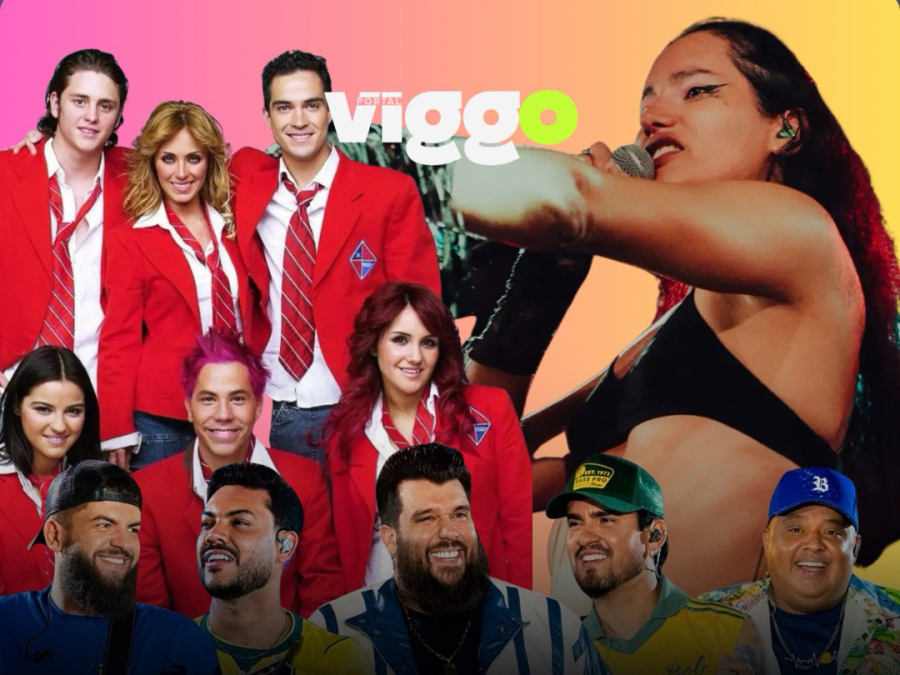 Festa Dom, RBD – A Festa e Cê Tá Doido Festival agitam Belém neste sábado (26)