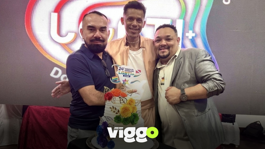 Parada do Orgulho LGBTI+ do Pará celebra 24 anos com jantar que reúne autoridades e convidados