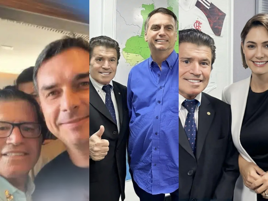 Autor de projeto que retirava título de Nossa Senhora Aparecida é aliado de Flávio e ex-assessor de Jair Bolsonaro