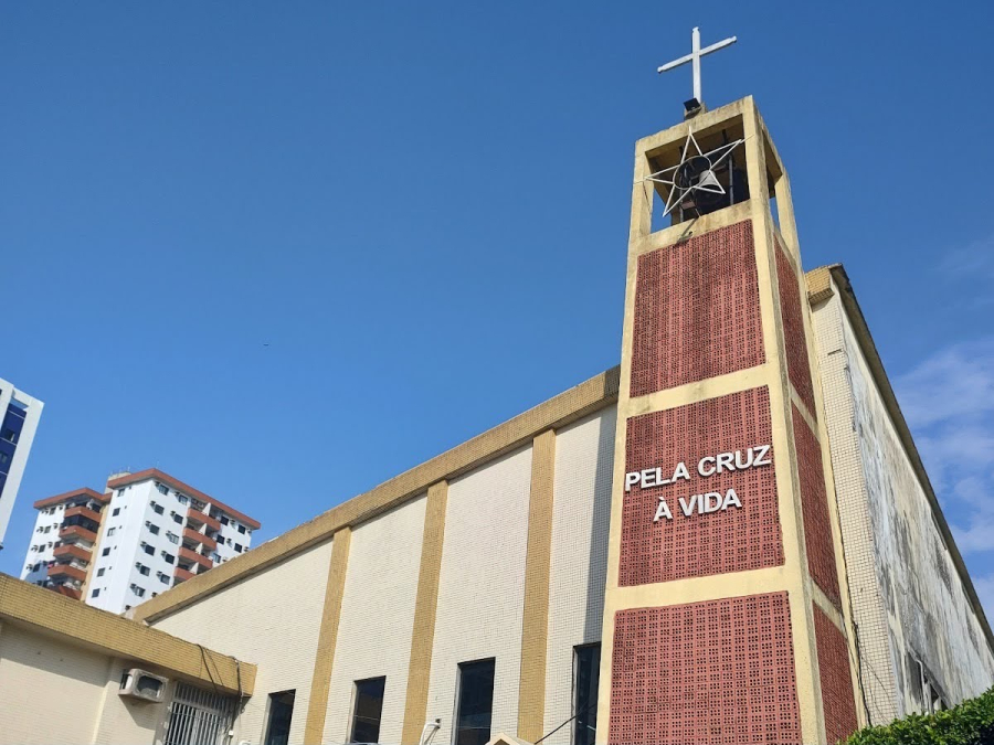 Paróquia da Santa Cruz mobiliza campanha para acolher romeiros durante o Círio de Nazaré
