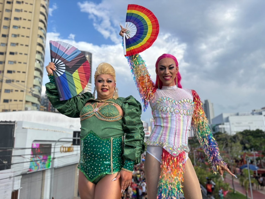 24ª Parada LGBTQIA+ do Pará reúne multidão em Belém com celebração, luta e resistência