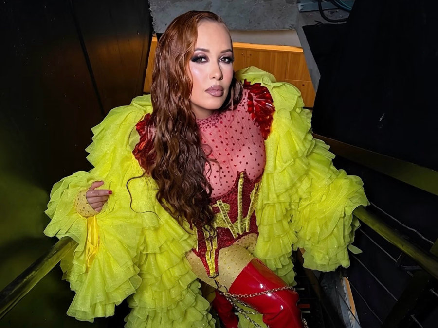 Valéria Paiva celebra estreia no Rio e revela “feats sensacionais” no novo álbum