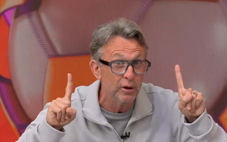 “13 é 13”: Neto faz sequência de referências ao número durante programa da Band