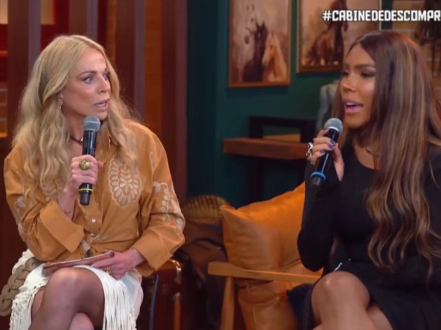 Carol Lekker revela morte de Rick Sollo ao vivo, expõe Dudu Camargo e Christina Rocha pede desculpas a Adryana Ribeiro