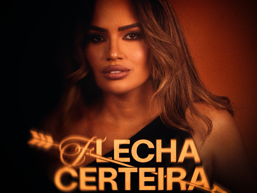 Natália Sarraff lança “Flecha Certeira” e avança em nova fase da carreira