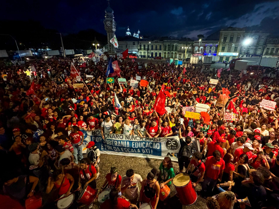 Eleitores e apoiadores do presidente Luiz Inácio Lula da Silva foram às ruas em diferentes cidades brasileiras nos últimos dias para demonstrar apoio à sua candidatura à reeleição. Em meio à mobilização política que marca a preparação para o 