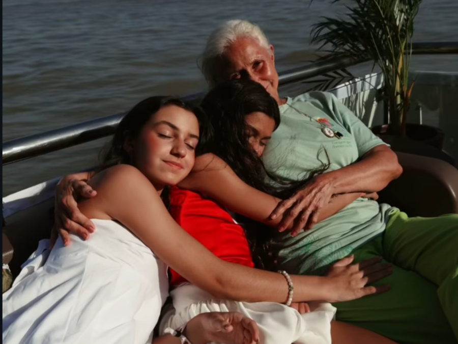 Fafá de Belém participa da Romaria Fluvial