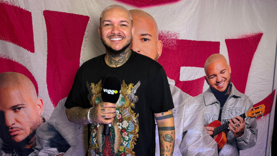 Suel fala sobre devoção a Nossa Senhora de Nazaré e revela desejo de voltar a Belém com novo projeto