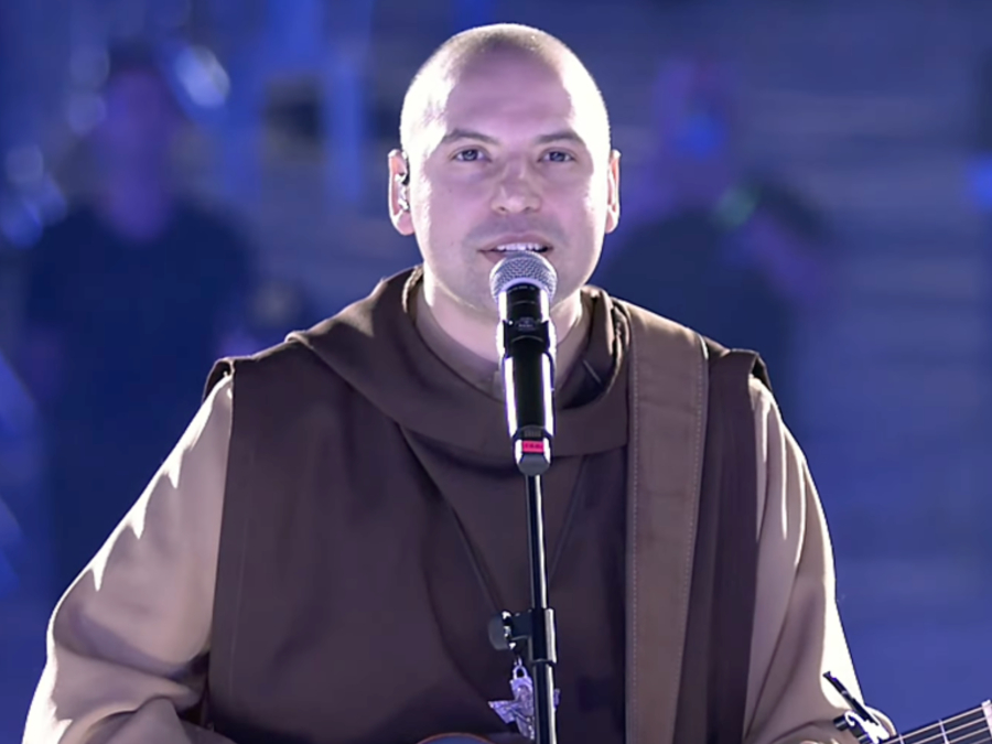 Show de Frei Gilson no Círio Musical terá interdições no trânsito em Belém nesta quarta-feira (14)