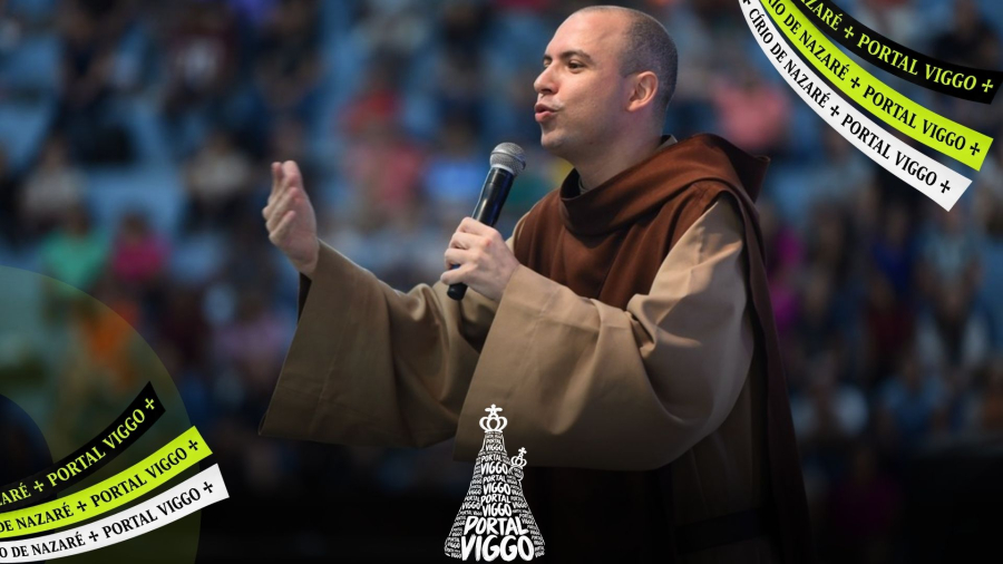 Show de Frei Gilson terá entradas e saídas organizadas na Praça Santuário em Belém