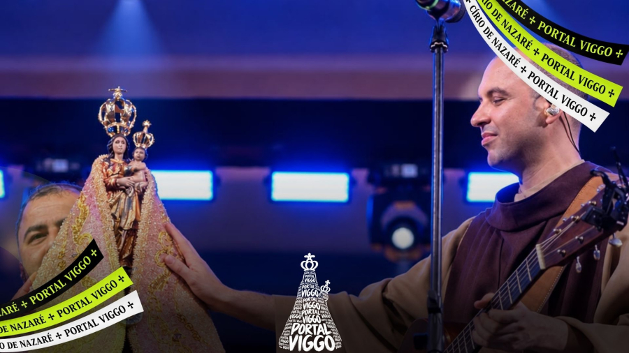 “Com absoluta certeza, o maior público”: diretor da Festa de Nazaré fala sobre show de Frei Gilson