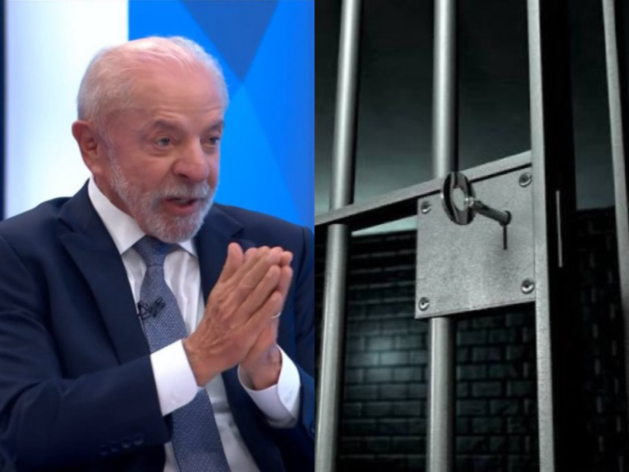 Lula defende redução da maioridade penal para 16 anos 