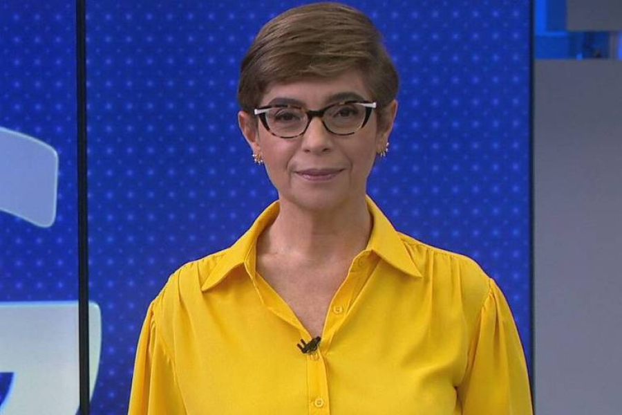 Internautas elogiam Renata Lo Prete após sabatina de Lula: “A maior jornalista política televisiva da atualidade”