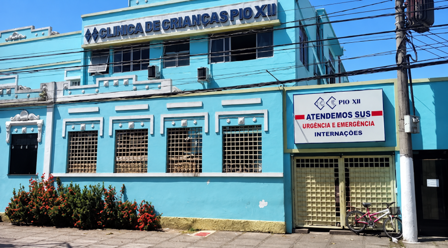 Prefeitura de Belém pagou R$ 8 milhões ao Hospital Pio XII desde 2025