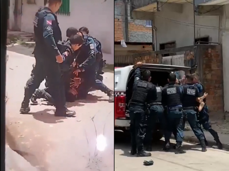 Homem morre após abordagem da PM em Belém; polícia cita drogas e testemunhas dizem que policiais pediram celular