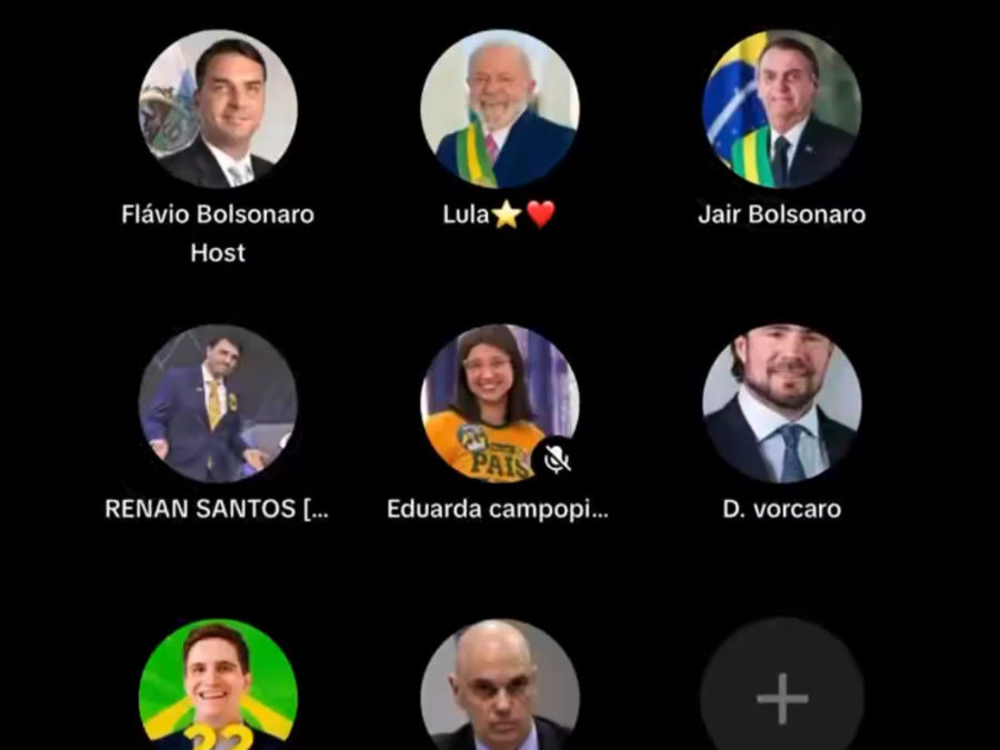 Crianças fazem RPG e interpretam Lula, Bolsonaro e outros políticos em encenação
