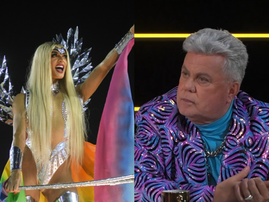 Milton Cunha afirma que Pabllo Vittar disse ser a primeira trans a desfilar no Carnaval; veja o que ela declarou em 2018