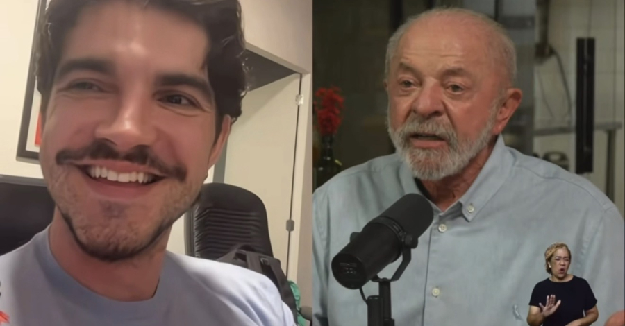 Lula pede que Jão use sua influência para politizar jovens 