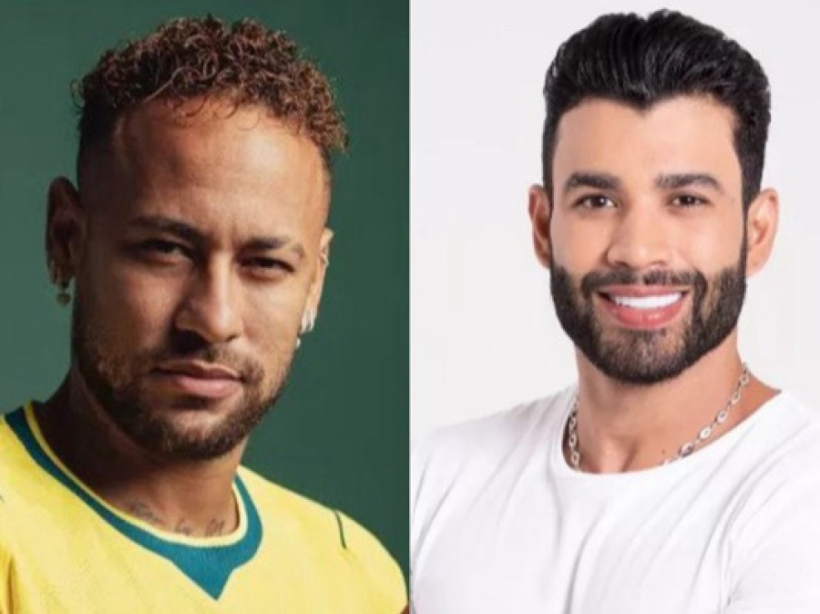 Apoiadores de Lula organizam mutirão para bloquear Neymar e Gusttavo Lima nas redes sociais