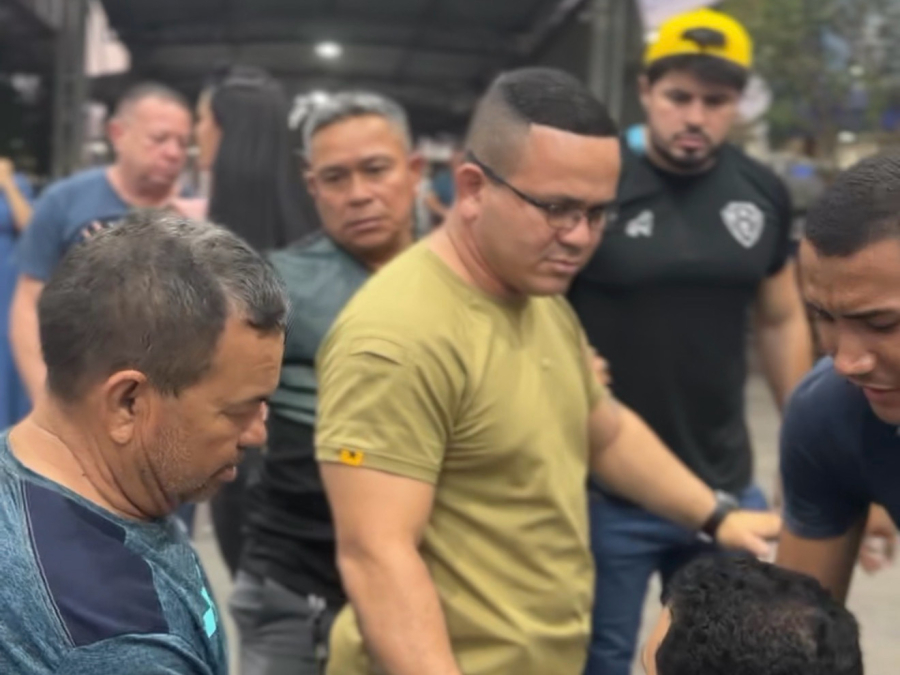 Jornalistas são agredidos durante apuração de possíveis irregularidades na gratuidade eleitoral em Belém