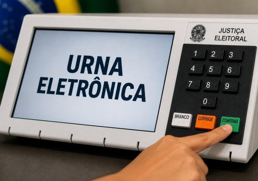 Eleitor é informado de que já votou? Veja o que fazer para registrar a ocorrência na seção eleitoral