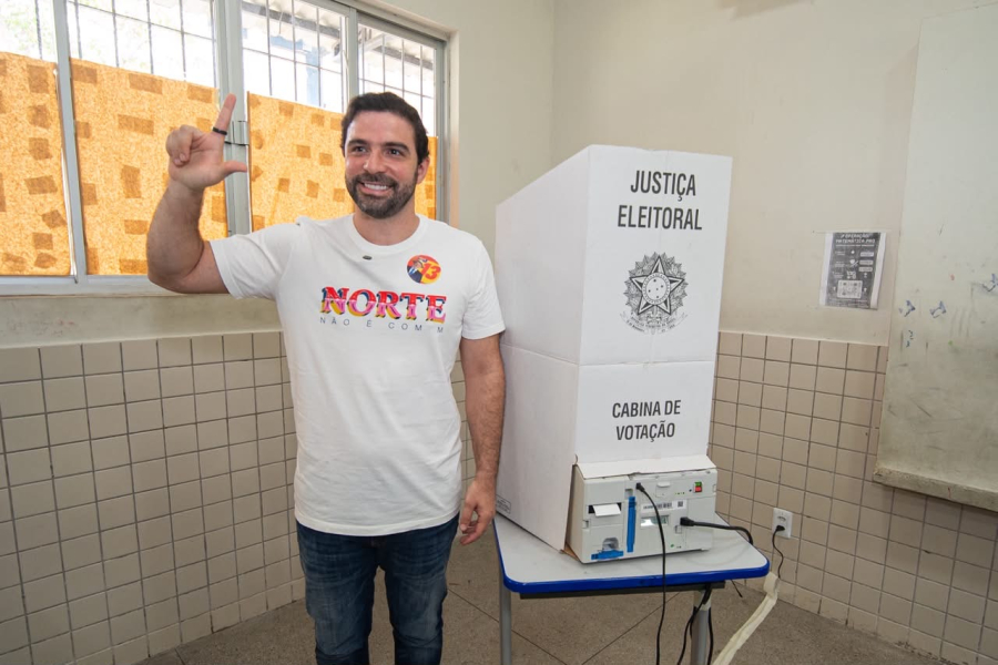 Igor Normando defende voto consciente no segundo turno e critica prefeitos que ficaram “em cima do muro”