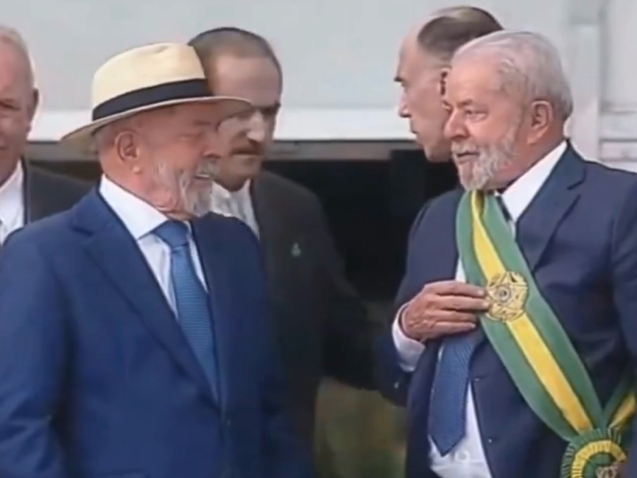 Posse de Lula será em 5 de janeiro de 2027; internautas querem saber quem vai passar a faixa presidencial