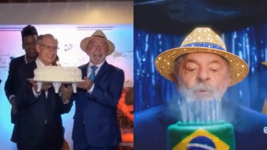 Lula completa 81 anos e hashtags #FelizAniversarioPresidente e #81AnosDoMaiorDoMundo dominam o X