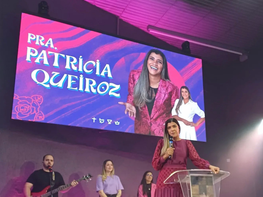 Vereadora e pastora Patrícia Queiroz se torna alvo de apuração do MPT por discriminação política no trabalho