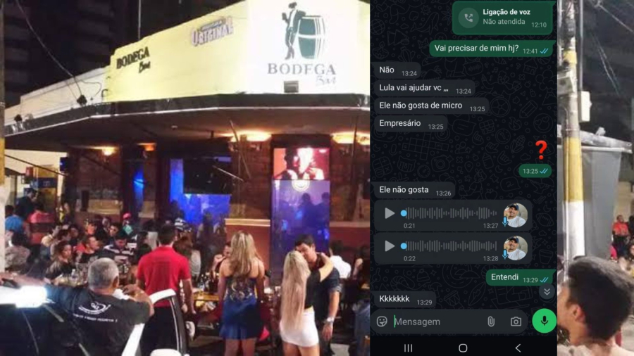 “O Lula vai ajudar você”: atendente que votou em Lula denuncia dispensa do Bodega Bar, em Belém, após eleição