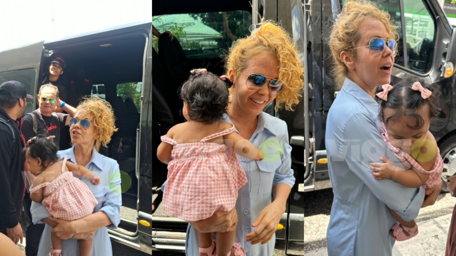 Joelma desembarca em Belém, atende fãs no aeroporto e se prepara para show no interior do Pará