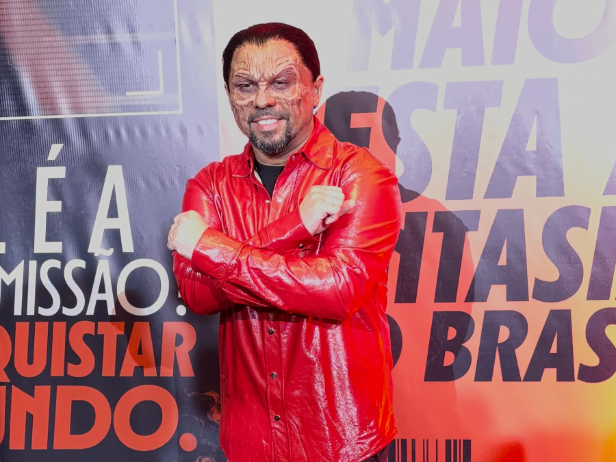 Xand Avião celebra chegada do Aviões Fantasy a São Paulo e revela planos de levar evento para outros países