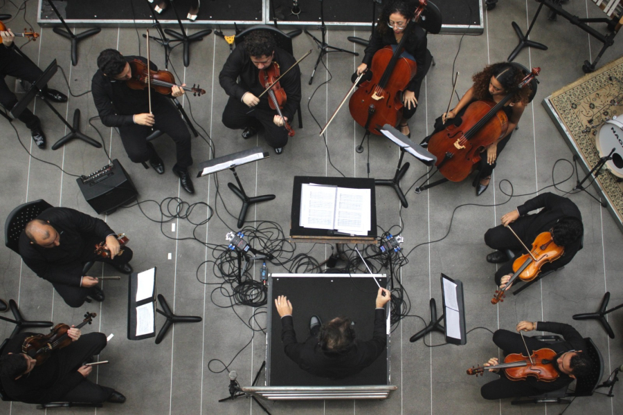 Orquestra da ECA-USP realiza concerto gratuito com estreia mundial de obra em São Paulo